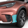 Захисна плівка переднього бамперу Lexus LBX