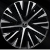 Легкосплавні диски 20” задні Lexus RZ