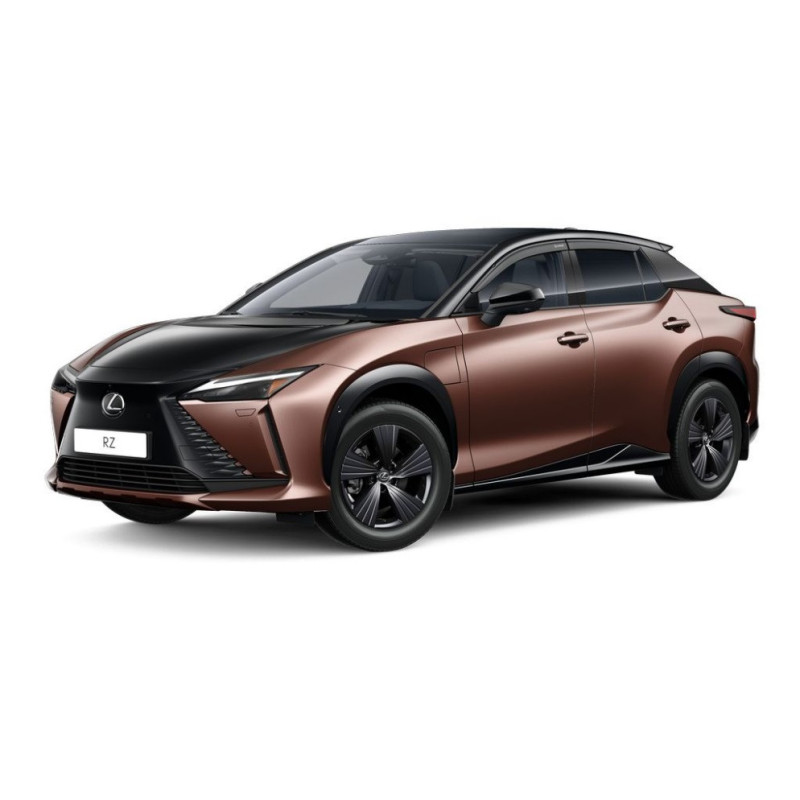 Дефлектор вікон Lexus RZ