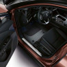 Килимки салона чорні текстильні Lexus RZ