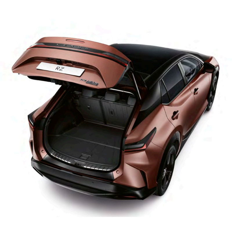 Килимок багажника гумовий Lexus RZ