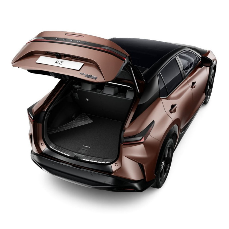 Килимок багажника текстильний Lexus RZ