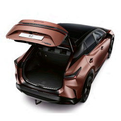 Фаркоп з`ємний Lexus RZ