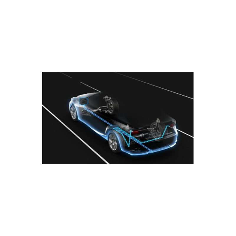 Проводка фаркопа 13-пін Lexus RZ