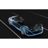 Проводка фаркопа 13-пін Lexus RZ