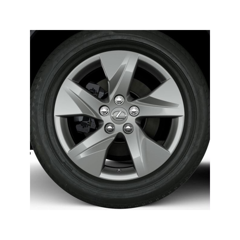 Легкосплавні диски 17” сріблясті Lexus UX
