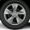 Легкосплавні диски 17” сріблясті Lexus UX