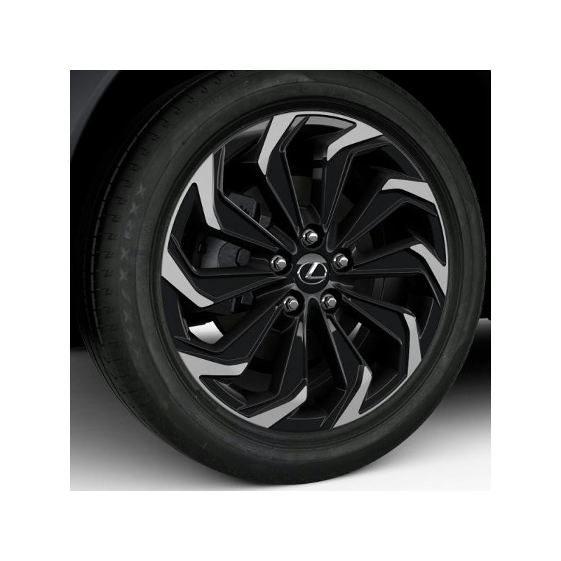 Легкосплавні диски 18” чорні Lexus UX