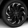 Легкосплавні диски 18” чорні Lexus UX