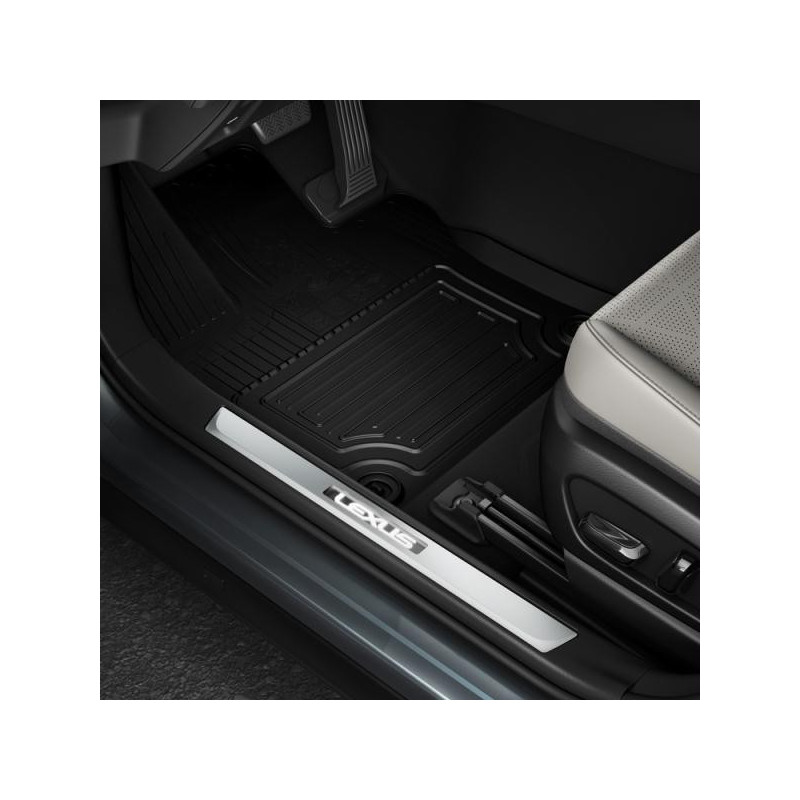Килимки салона гумові Lexus UX