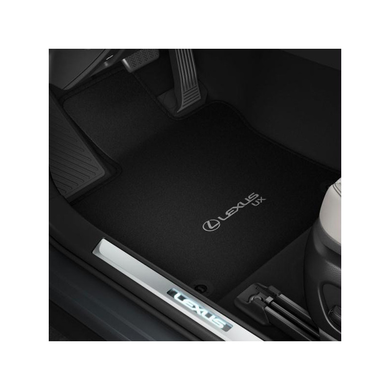 Килимки салона текстильні Lexus UX