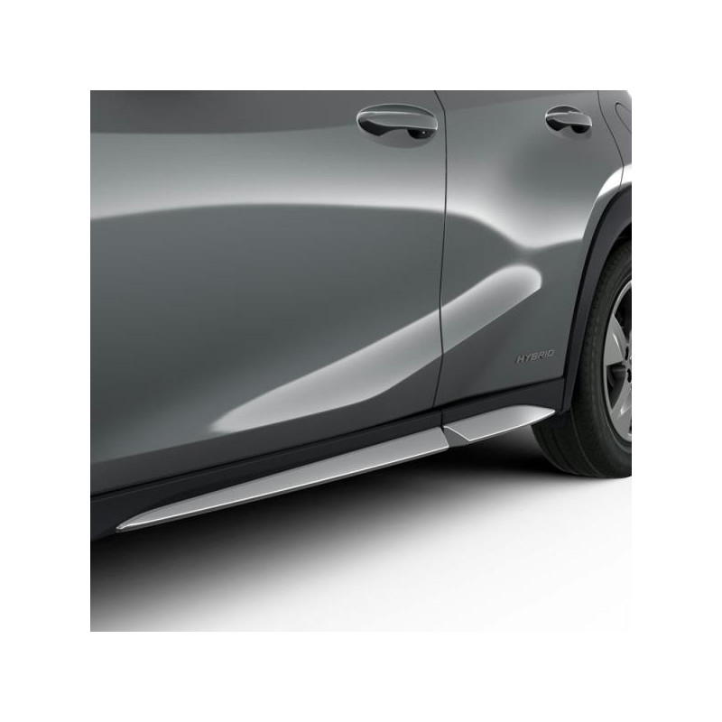 Бокові накладки порогів Lexus UX