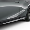 Бокові накладки порогів Lexus UX