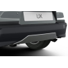 Накладка заднього бампера Lexus UX