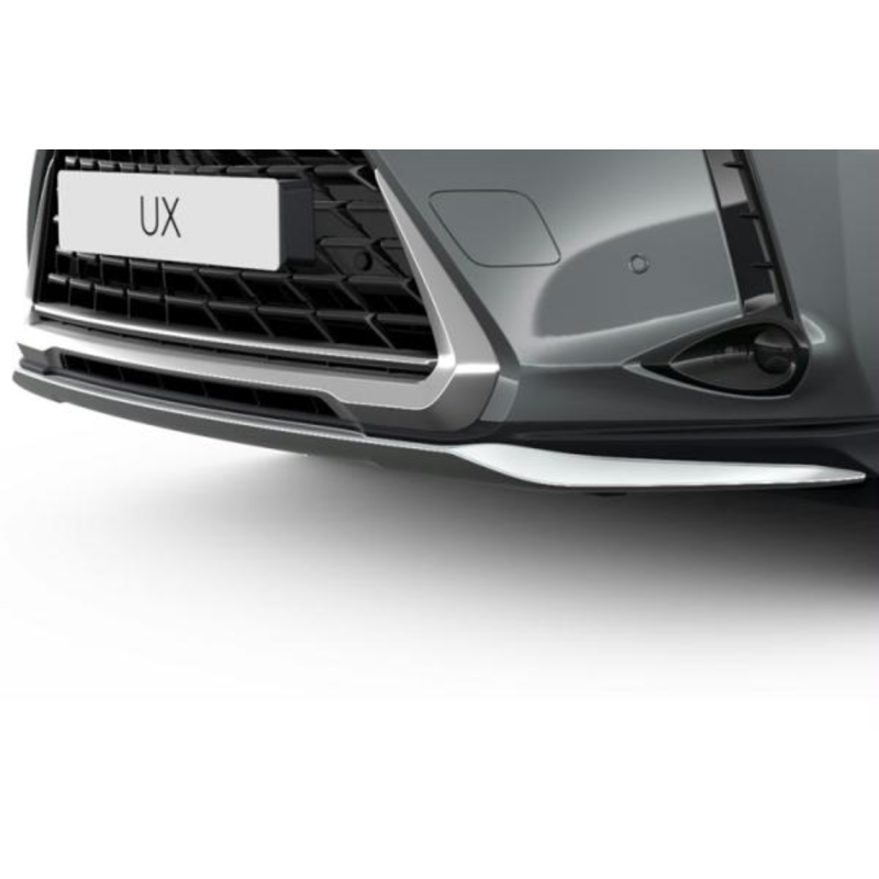Накладка переднього бампера Lexus UX