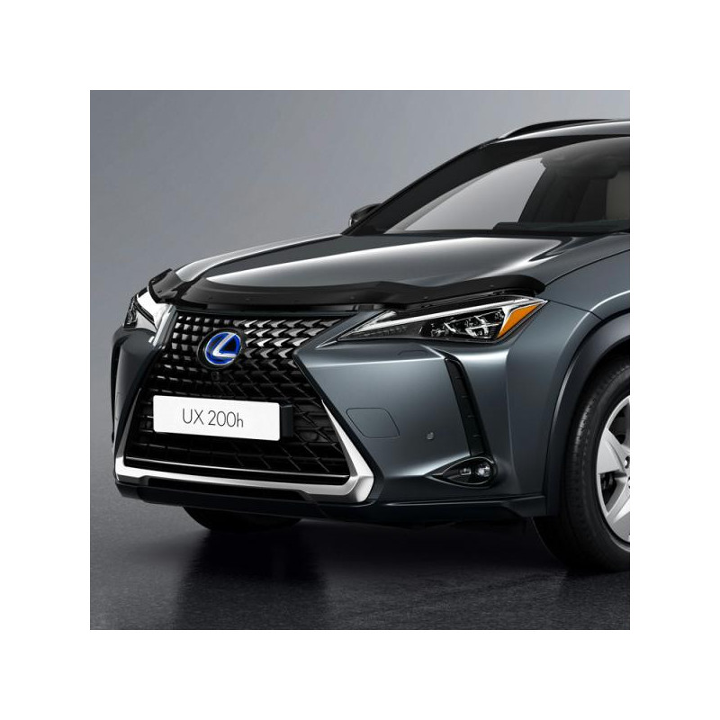 Дефлектор капота Lexus UX