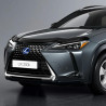 Дефлектор капота Lexus UX