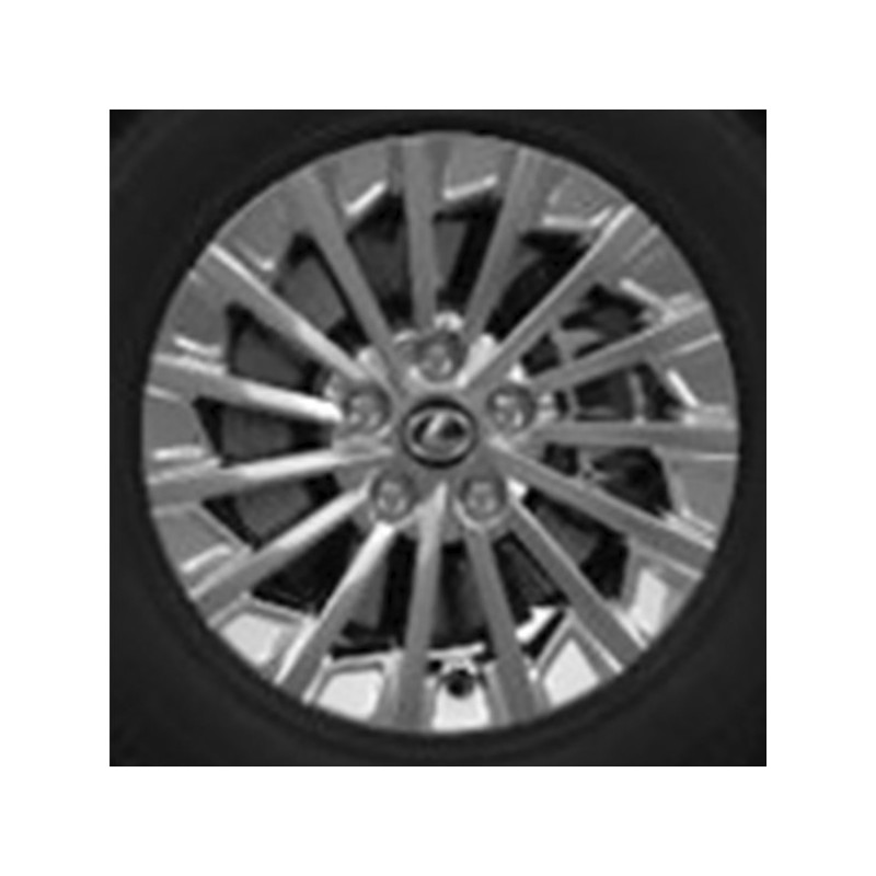 Легкосплавні диски 17” Lexus LM