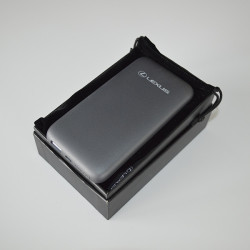 Powerbank з логотипом Lexus