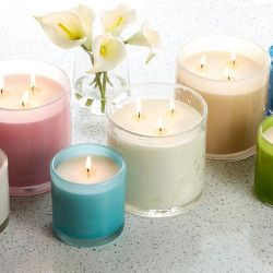 Свічка ALIXX на 3 гнота - Lexus