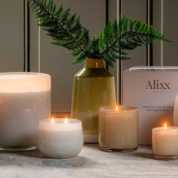 Свічка ALIXX на 3 гнота - Lexus