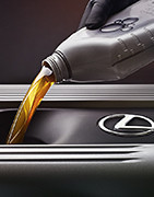 Витратні матеріали Lexus