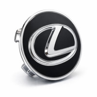 Центральний ковпачок до колісних дисків Lexus, 4 шт.
