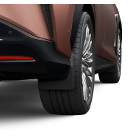 Бризковики комплект 4 шт. Lexus RZ