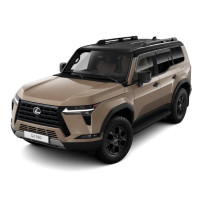 Дефлектори вітру Lexus GX