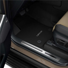 Килимки салону текстильні Lexus GX