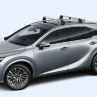 Поперечини даху — Lexus RX