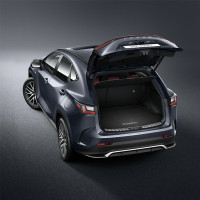 Килимок багажника текстильний для F Sport Килимок багажника текстильний для F Sport