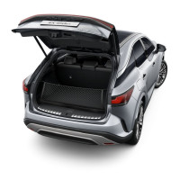 Вертикальна сітка кріплення вантажу Lexus RX