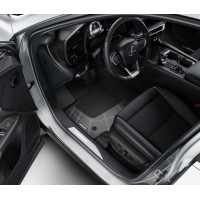 Килимки салона чорні текстильні - Lexus RX