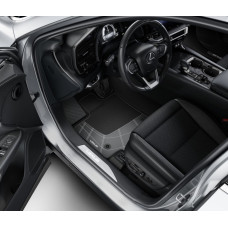 Килимки салона чорні текстильні - Lexus RX