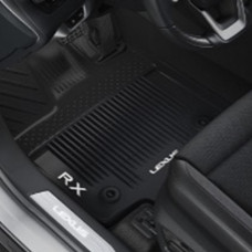 Килимки салона гумові — Lexus RX Килимки салона гумові — Lexus RX
