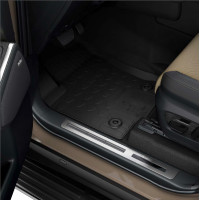 Килимки салону гумові Lexus GX Килимки салону гумові Lexus GX