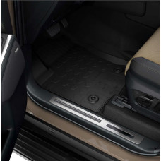 Килимки салону гумові Lexus GX