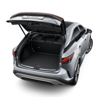 Захисна сітка для собаки в Lexus RX