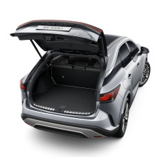 Захисна сітка для собаки в Lexus RX Захисна сітка для собаки в Lexus RX