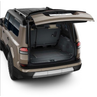 Горизонтальна вантажна сітка Lexus GX