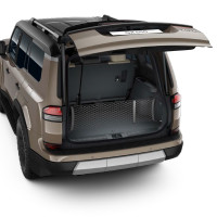 Вертикальна вантажна сітка Lexus GX