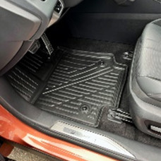 Килимок багажника гумовий — Lexus RX