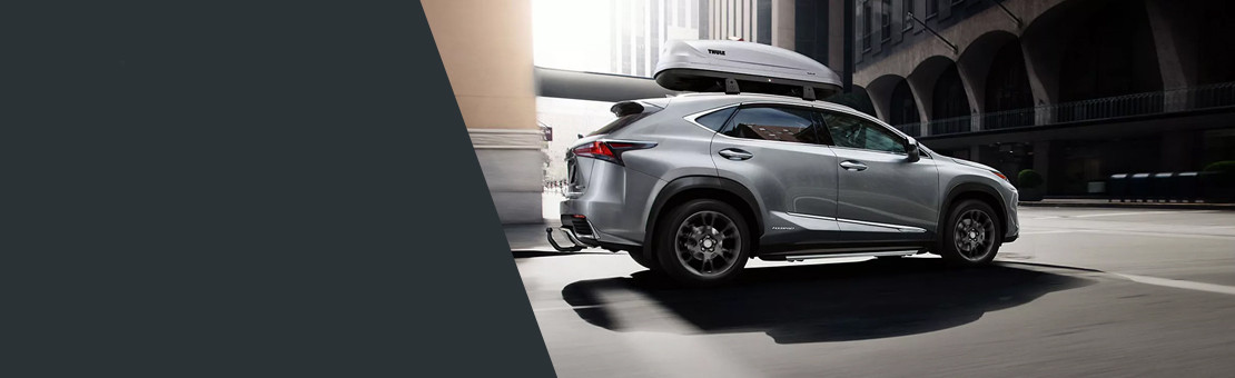 Аксесуари Lexus